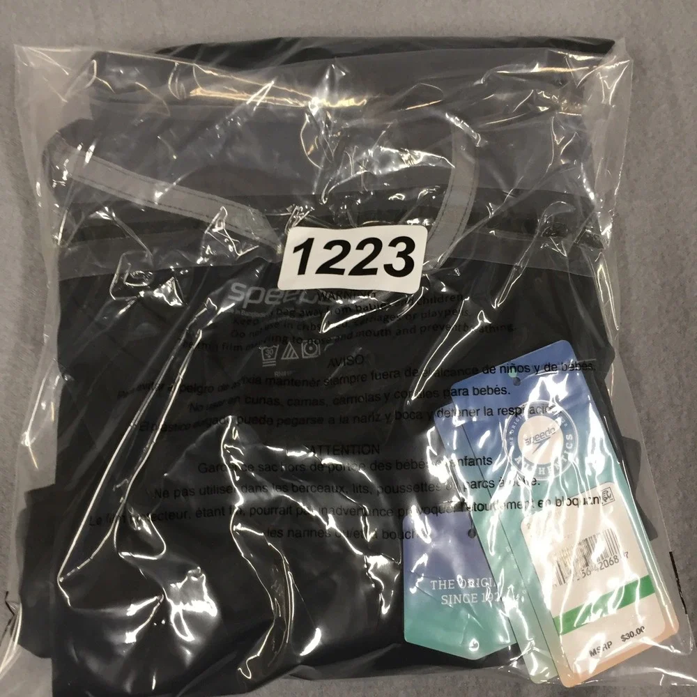 Speedo long sleeve